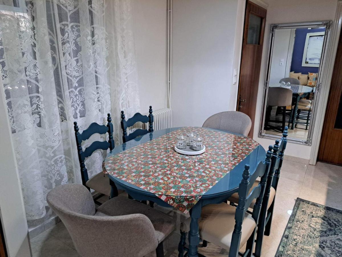 Appartement Kalian Meteora à Kalambaka Extérieur photo