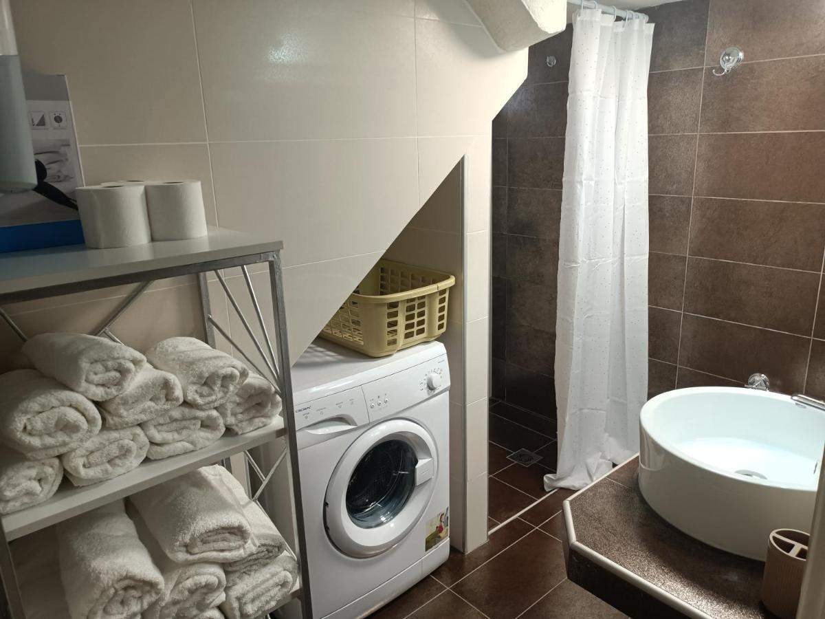 Appartement Kalian Meteora à Kalambaka Extérieur photo