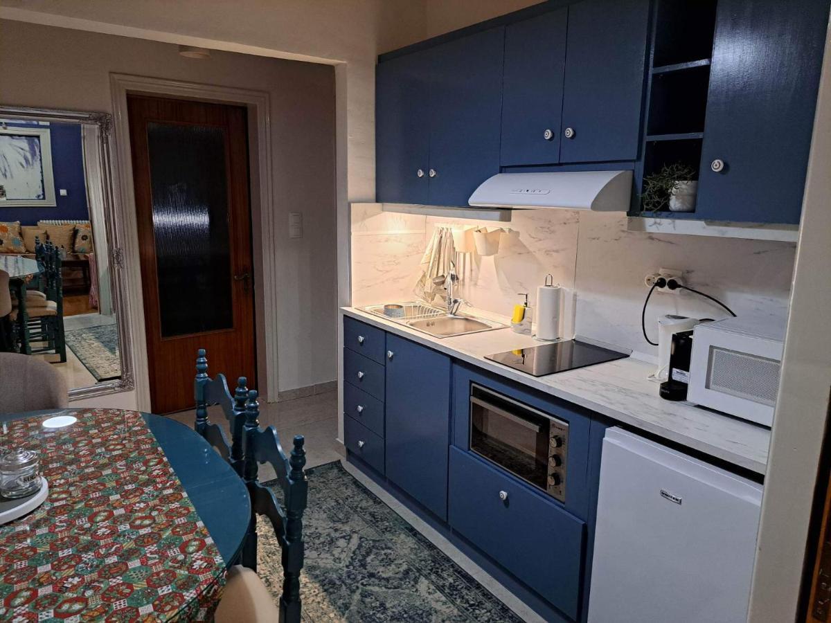 Appartement Kalian Meteora à Kalambaka Extérieur photo