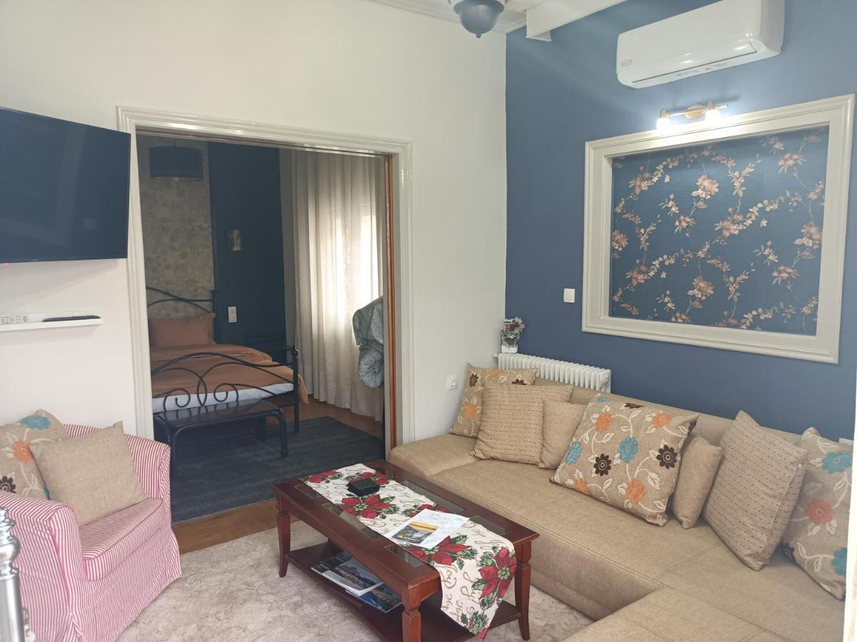 Appartement Kalian Meteora à Kalambaka Extérieur photo