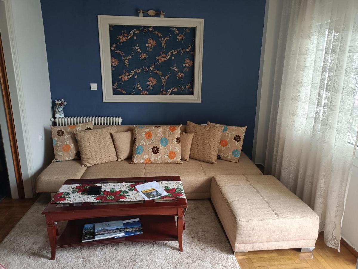 Appartement Kalian Meteora à Kalambaka Extérieur photo