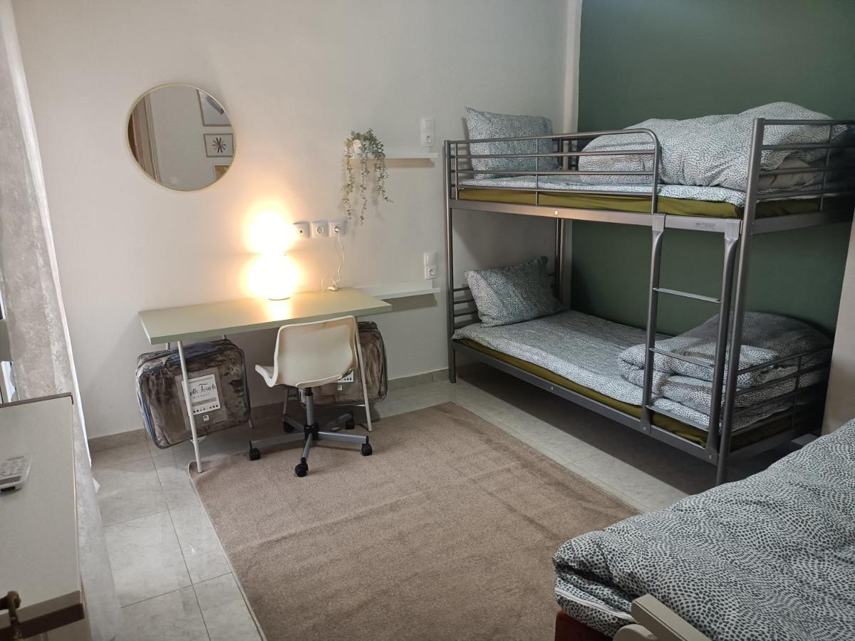 Appartement Kalian Meteora à Kalambaka Extérieur photo